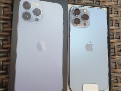 Iphone 13 Pro Max 128GB Open Box