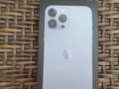 Iphone 13 Pro Max 128GB Sealed