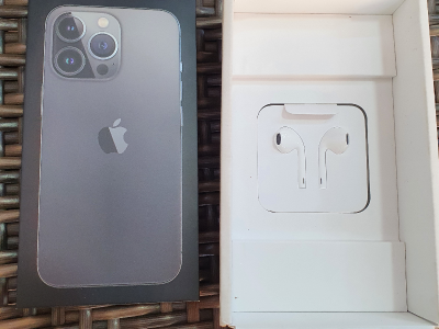 Iphone 13 Pro 128GB Sealed