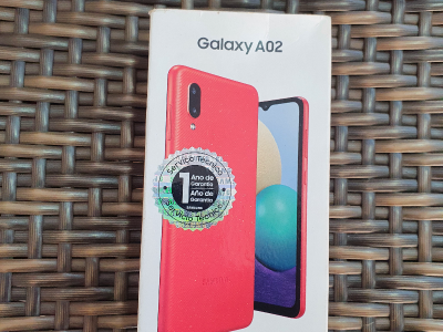 Samsung Galaxy A02