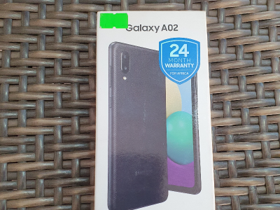 Samsung Galaxy A02