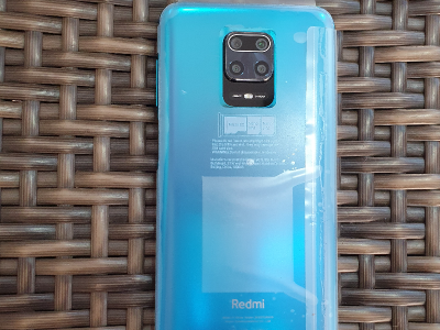 Redmi Note 9s