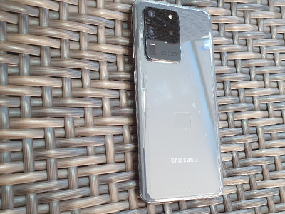 Samsung Galaxy S20 Ultra
