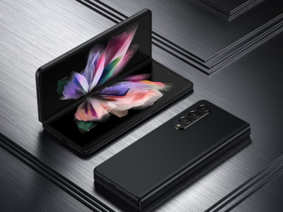 Samsung Galaxy Fold 3 5G Dual Sim