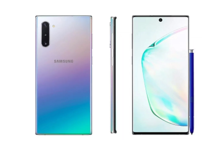 Galaxy Note 10 plus