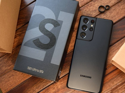 Samsung Galaxy S21 Ultra