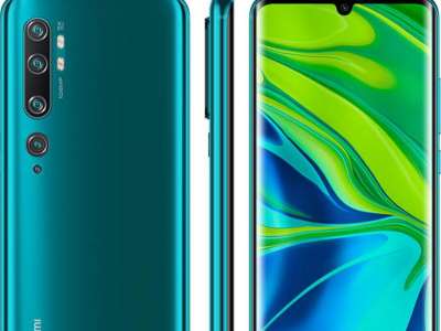 Xiaomi Mi Note 10