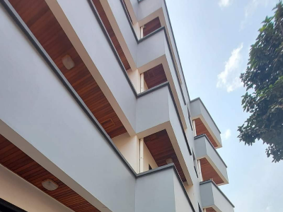 Appartement Moderne Neuf A Bastos