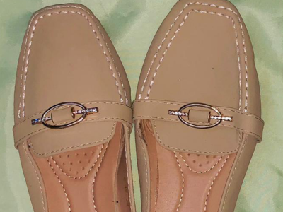 Nude ballerine