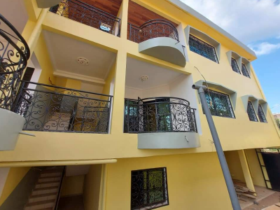 Magnifique Appartement Moderne Mimboman