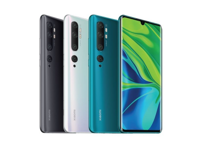 Xiaomi Mi Note 10