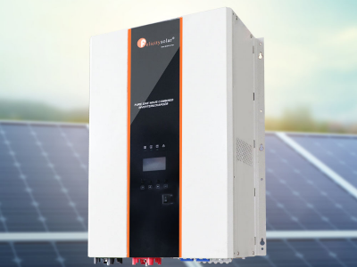 10KVA 48V Inverter(8KW) Build In 120A MPPT