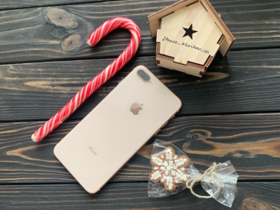 Iphone 8 plus 256GB