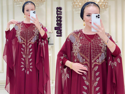 Female Luxury Gown