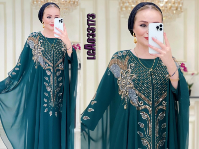 Female Luxury Gown