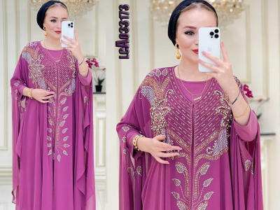 Female Luxury Gown