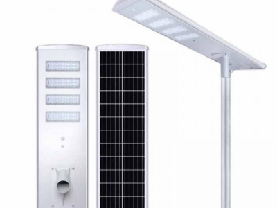 Solar all in 1 40W street lights