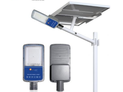 Solar 2 in 1 60W street lights