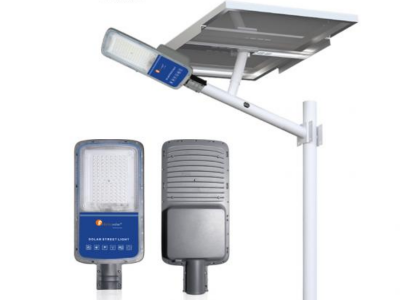 Solar 2 in 1 40W street lights