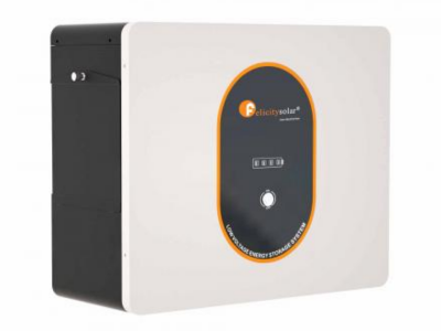 3.75KWH Lifepo4 Power Wall 150Ah 24V Lithium