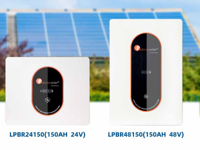 7.5KWH Lifepo4 Power Wall 150Ah 48V Lithium Battery