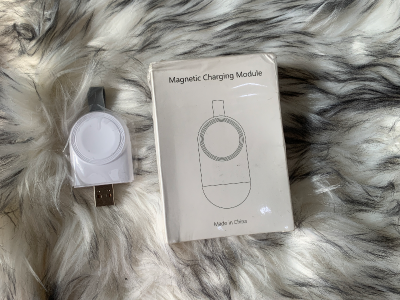 Magnetic charging module