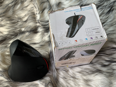Wireless mouse