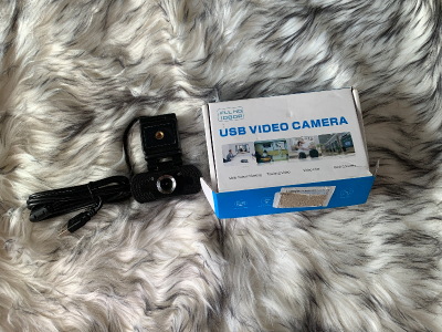 USB video camera