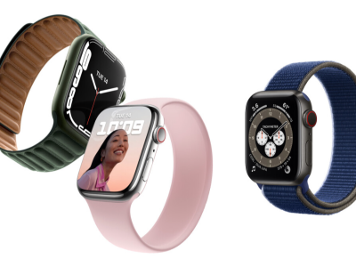 Apple watch series 7 45mm