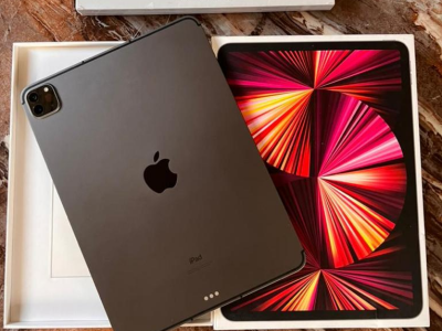 IPad Pro M1 2021 12.9 Inches