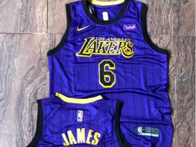 Lakers Jersey