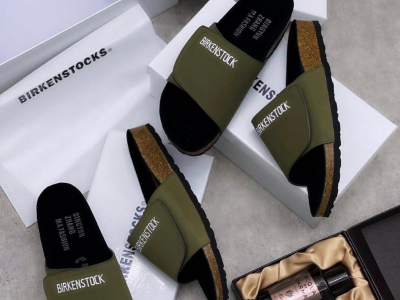 Birkenstocks sandals
