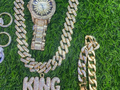 Jewellery For Men( Bling Bling )