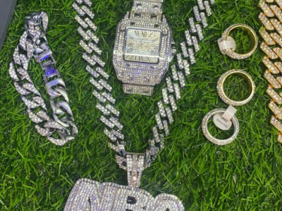 Jewellery For Men( Bling Bling )