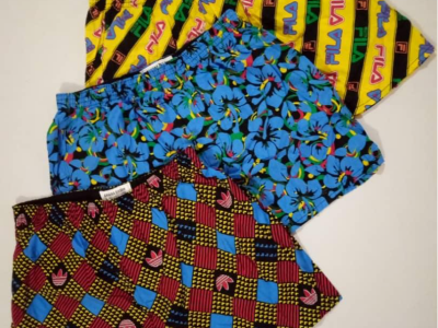 Men Boxers