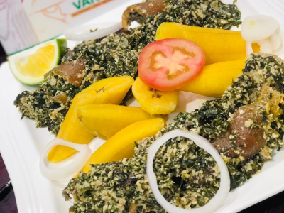 Okohobong/Ripe plantain
