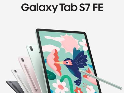 Samsung Galaxy Tab S7 FE