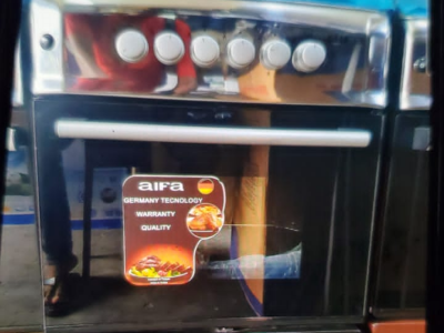 Aifa Maual  Cooker