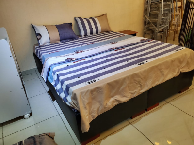 Complete Bed