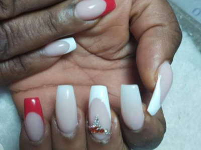Construction Gel + Decoration