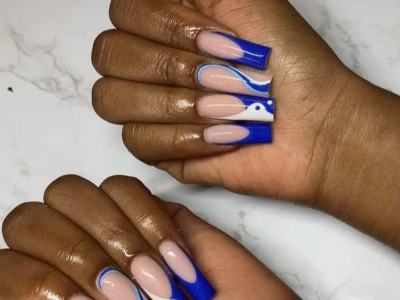 Extension Gel Sur Charblon