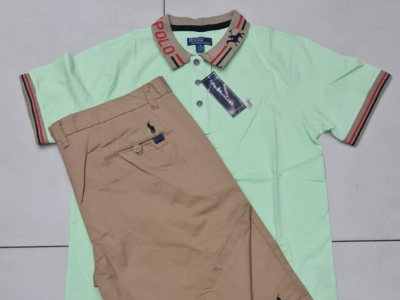 Shorts And T-shirt