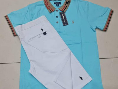 Shorts And T-shirt
