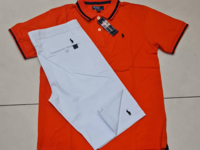 Shorts And T-shirt