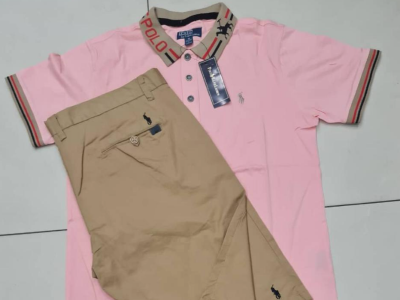 Shorts And T-shirt