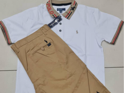 Shorts And T-shirt