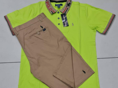 Shorts And T-shirt