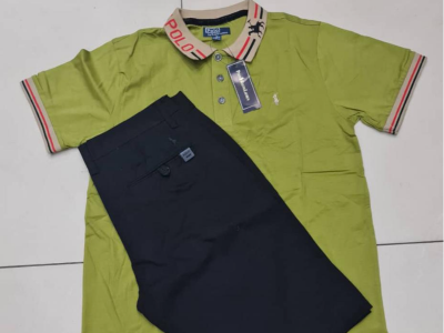 Shorts And T-shirt