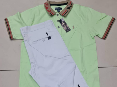 Shorts And T-shirt