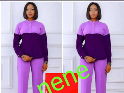 Ladies 2 Piece